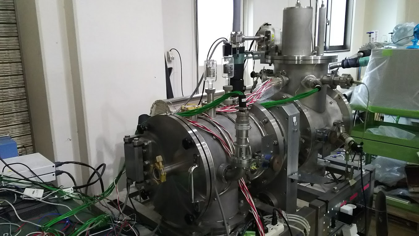 小型チャンバー