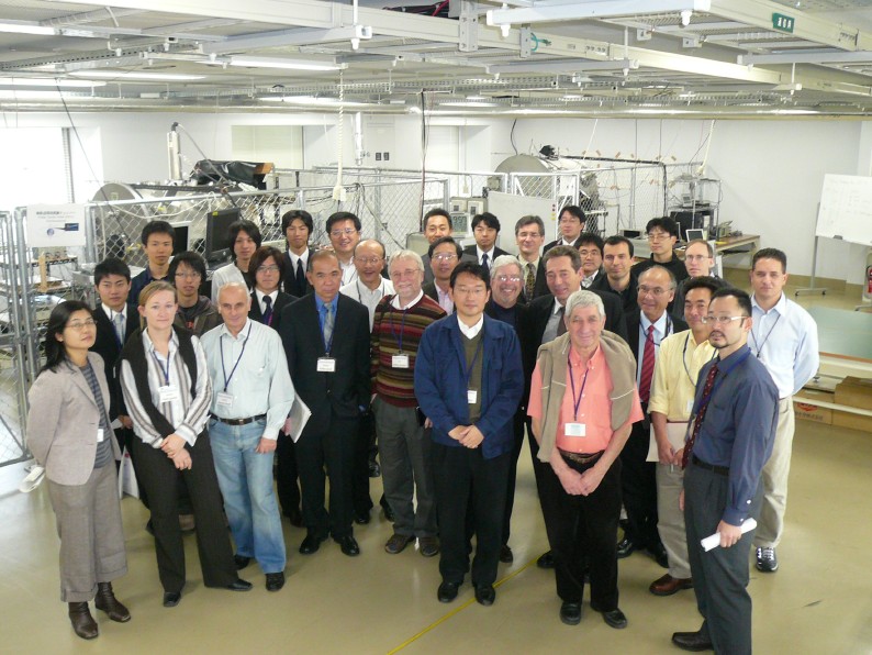 ワークショップ集合写真