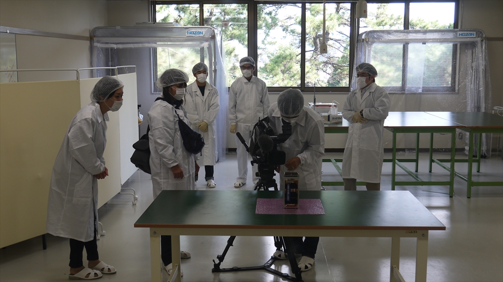 AOBA-VeloxⅢの公開