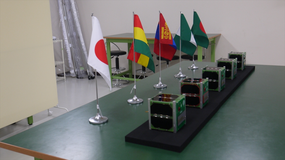 クリーンルーム風景２