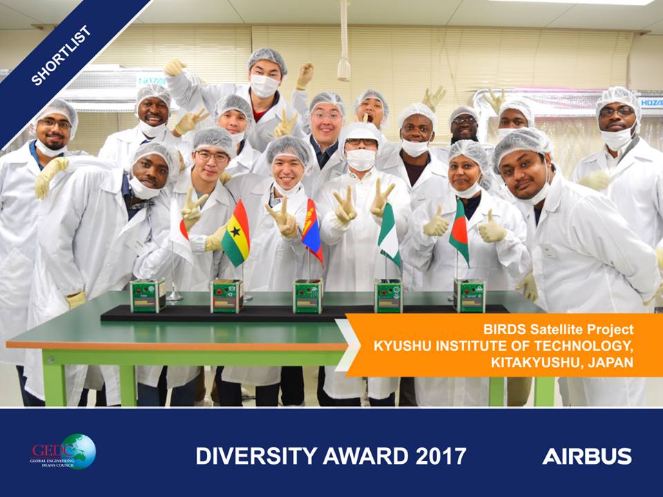 BIRDS Project メンバー