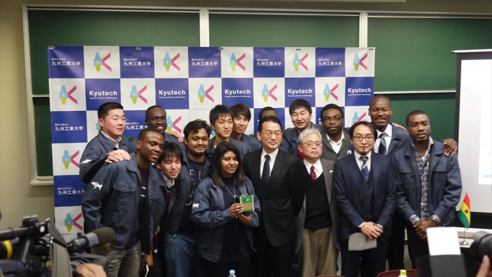 BIRDS Project メンバー