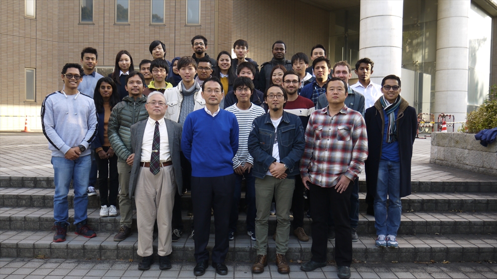 BIRDS Project メンバー