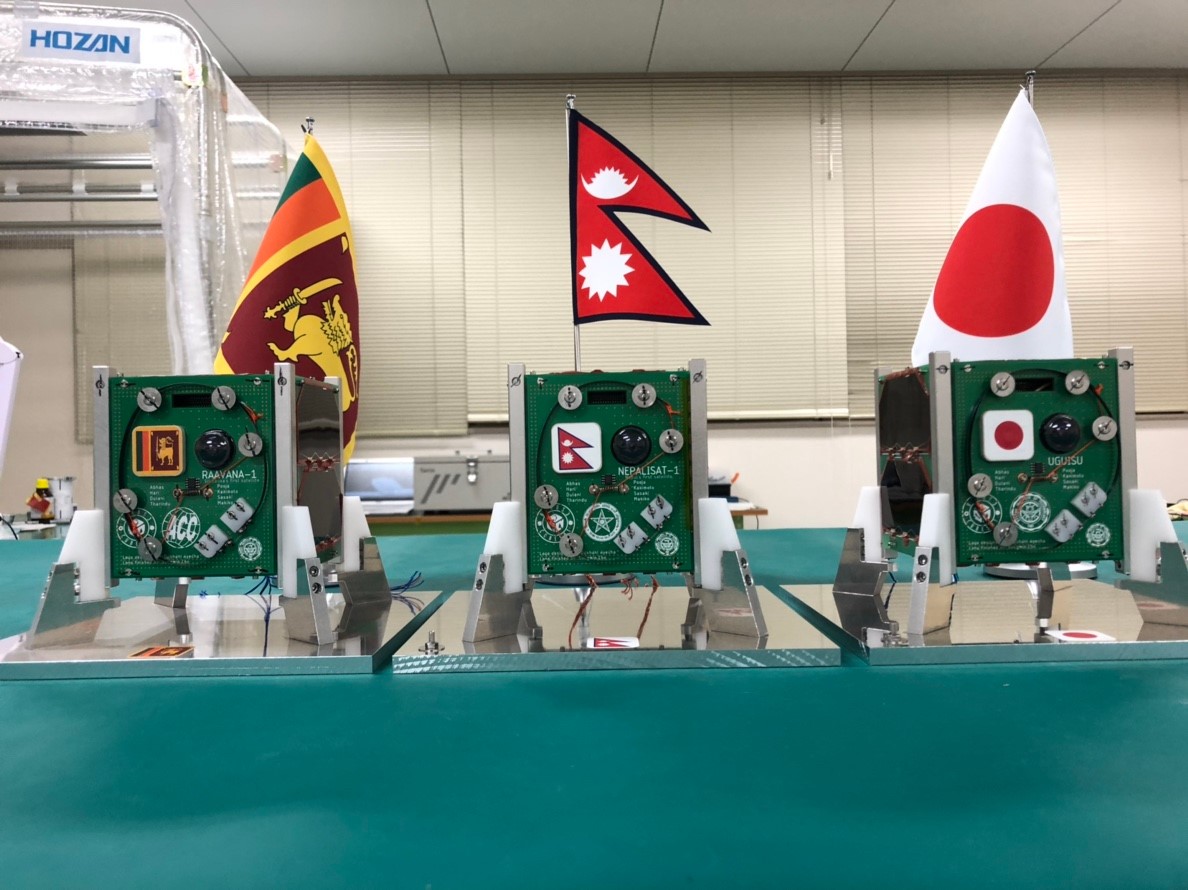 BIRDS3 フライトモデル