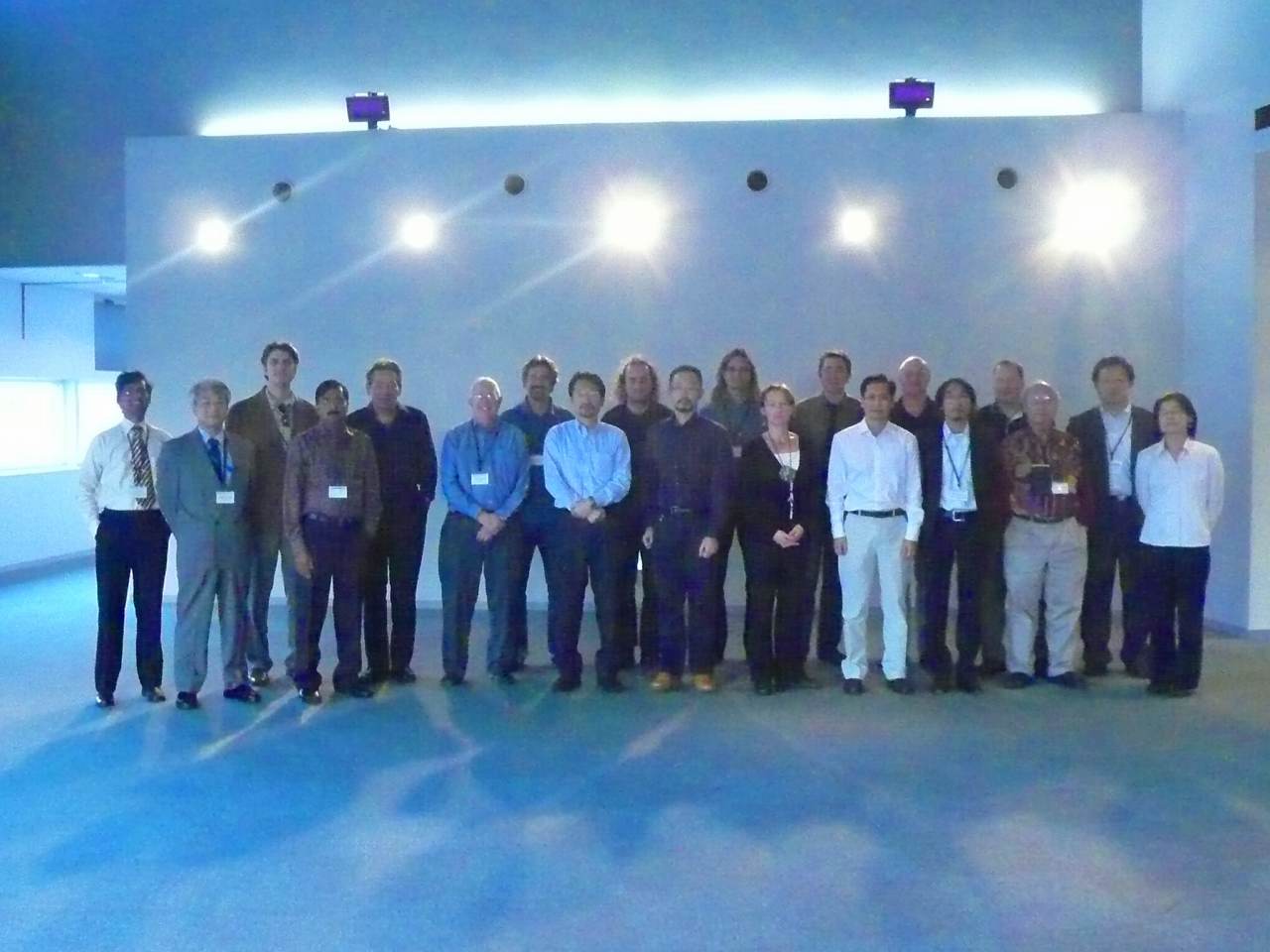 星搭載太陽電池アレイ帯電・放電試験方法国際標準化ワークショップ