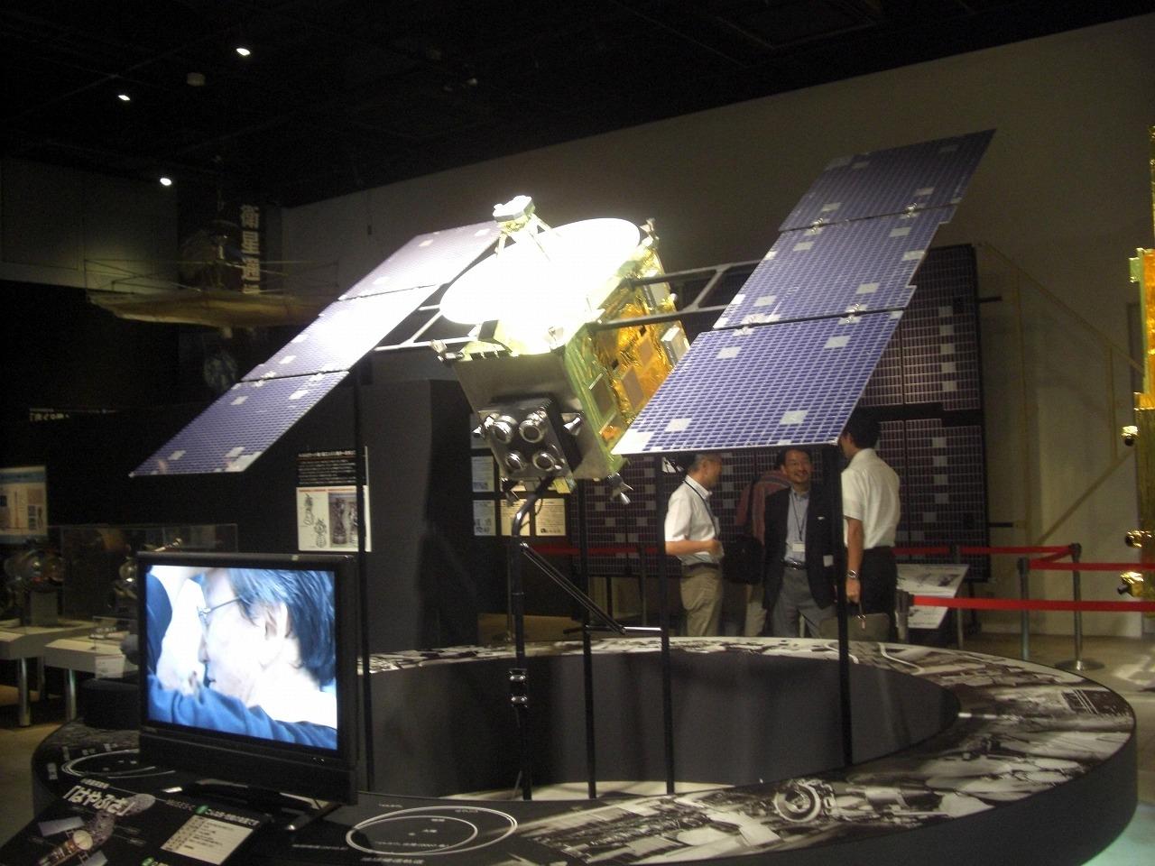 交流会の様子２