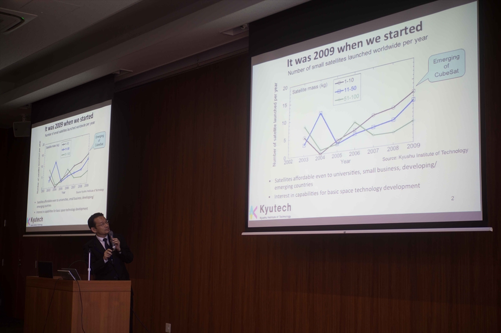 趙教授からの経過報告