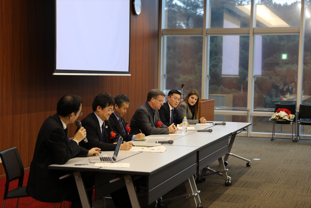 パネルディスカッション