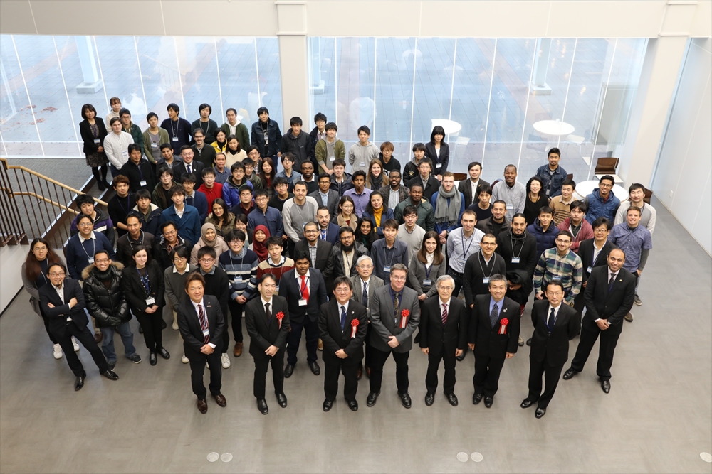 参加者集合写真